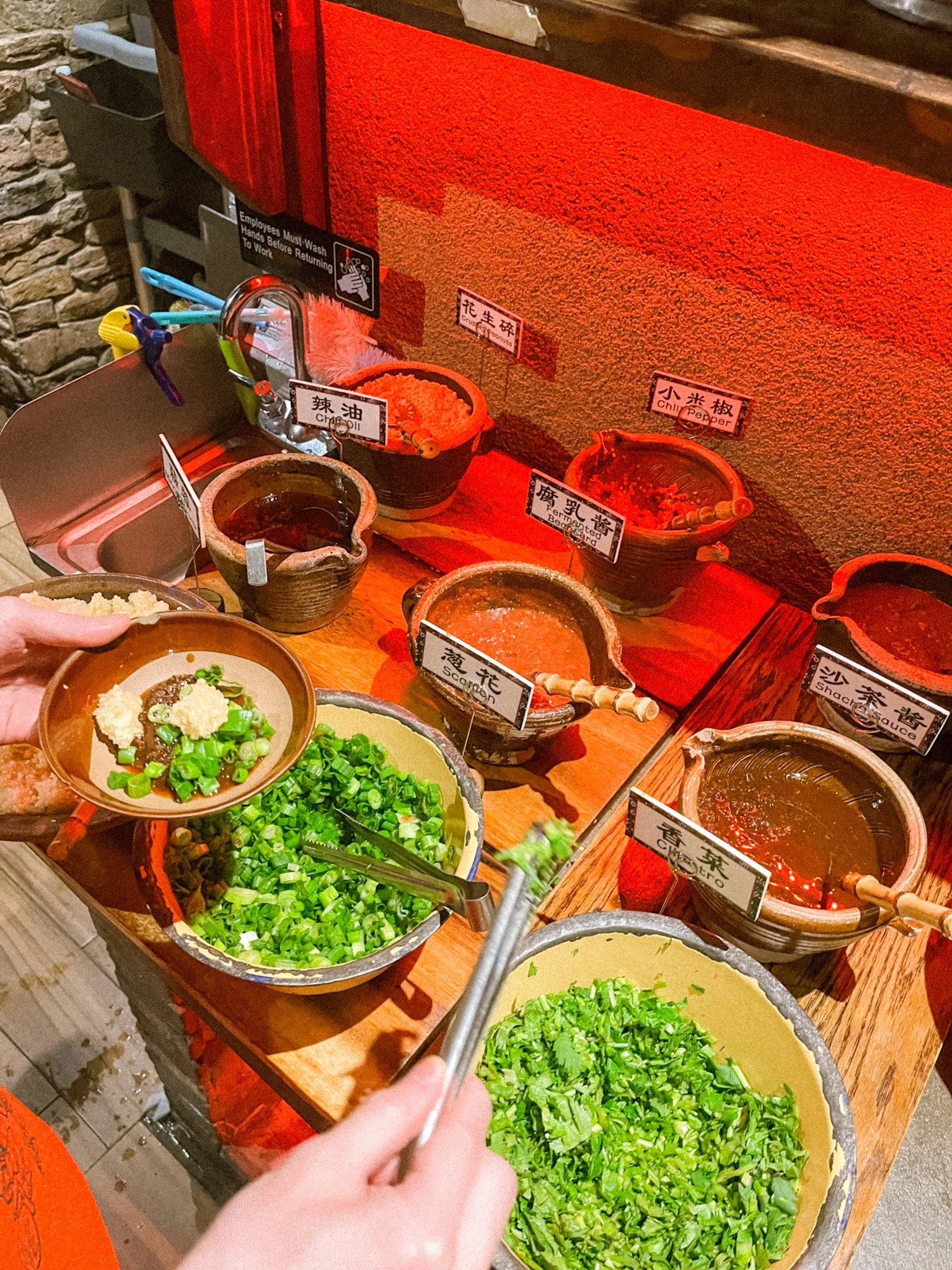 Chongqing Lao Zao Review: spicy hot pot in Flushing, Queens